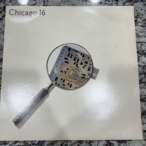 Chicago Chicago‎ 16 Vinyl LP